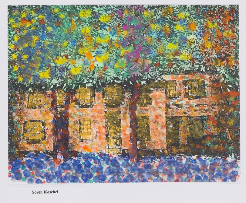 Archiv-Bild „Stadtlandschaft“