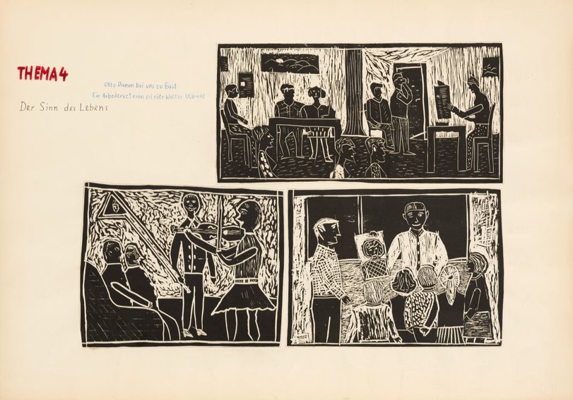 Archiv-Bild „Der Sinn des Lebens“