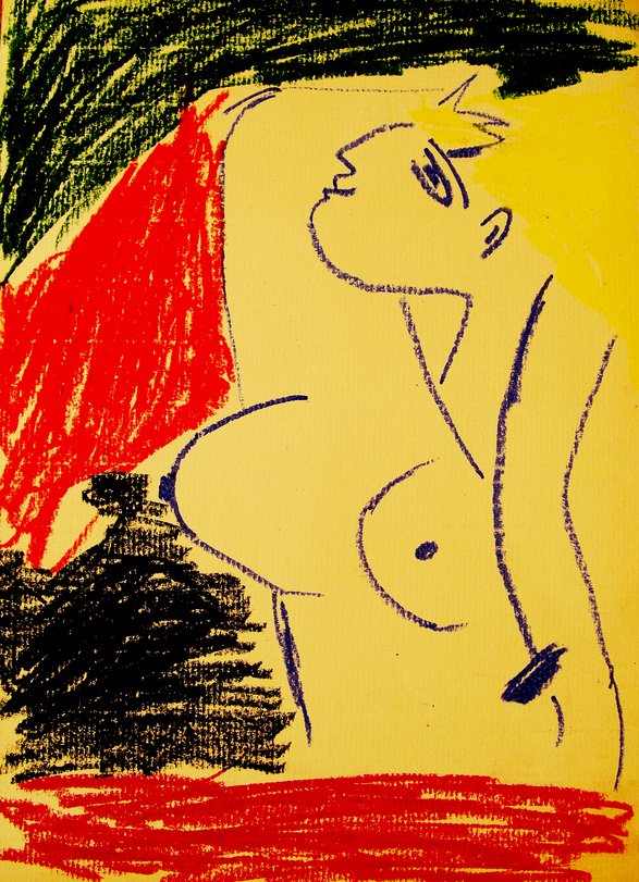 Archiv-Bild „Nach Picasso“