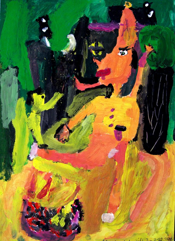 Archiv-Bild „Rumpelstilzchen“