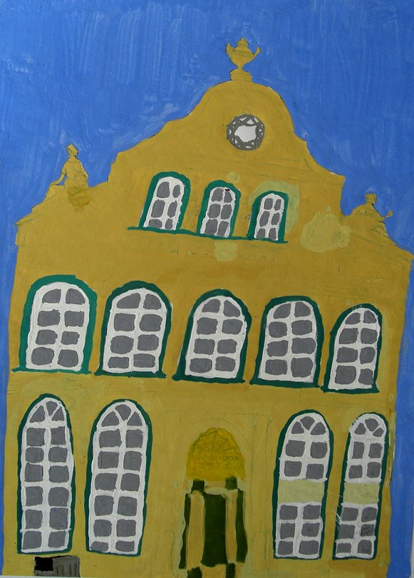 Archiv-Bild „Haus“