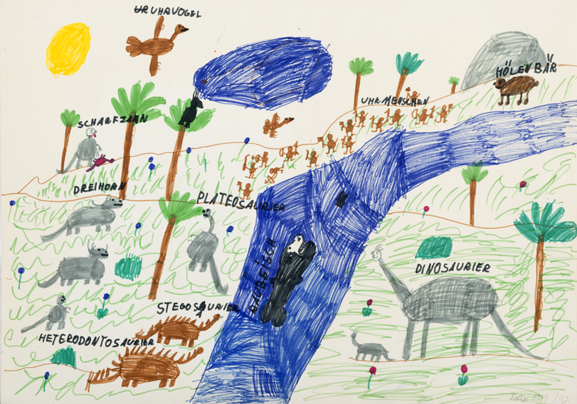 Archiv-Bild „Urzeit“