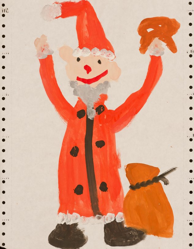 Archiv-Bild „Weihnachtsmann“