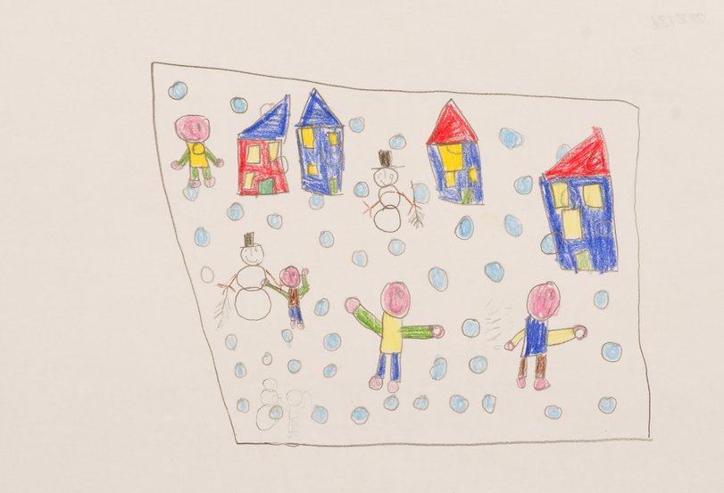 Archiv-Bild „Winterlandschaft“