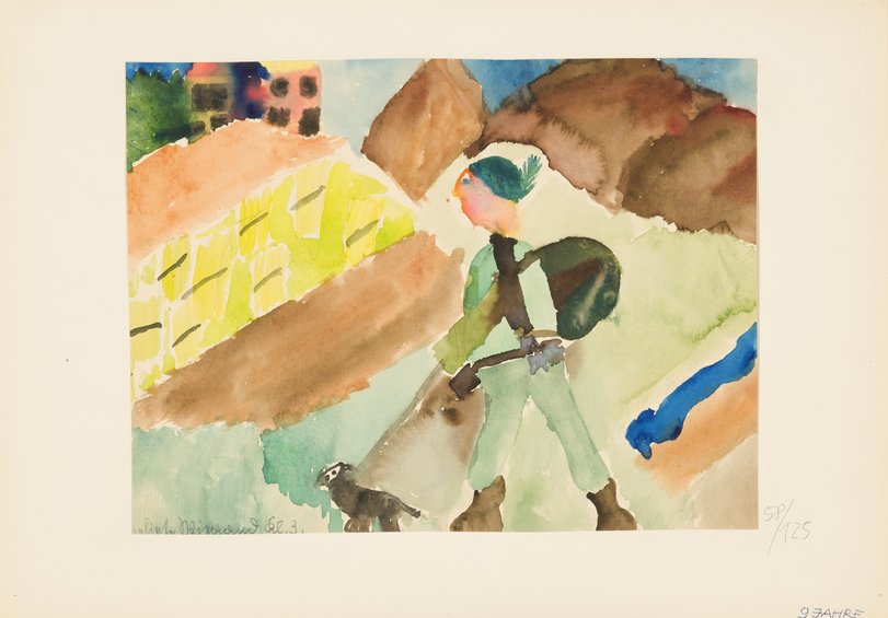 Archiv-Bild „Jäger“