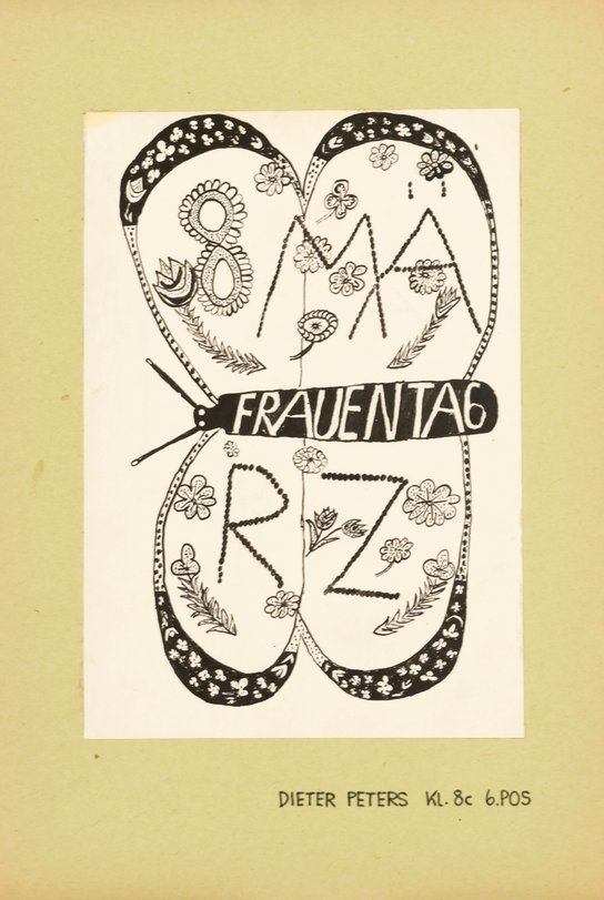 Archiv-Bild „Frauentagsgruß“