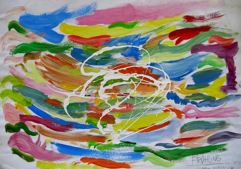 Archiv-Bild „Frühling“