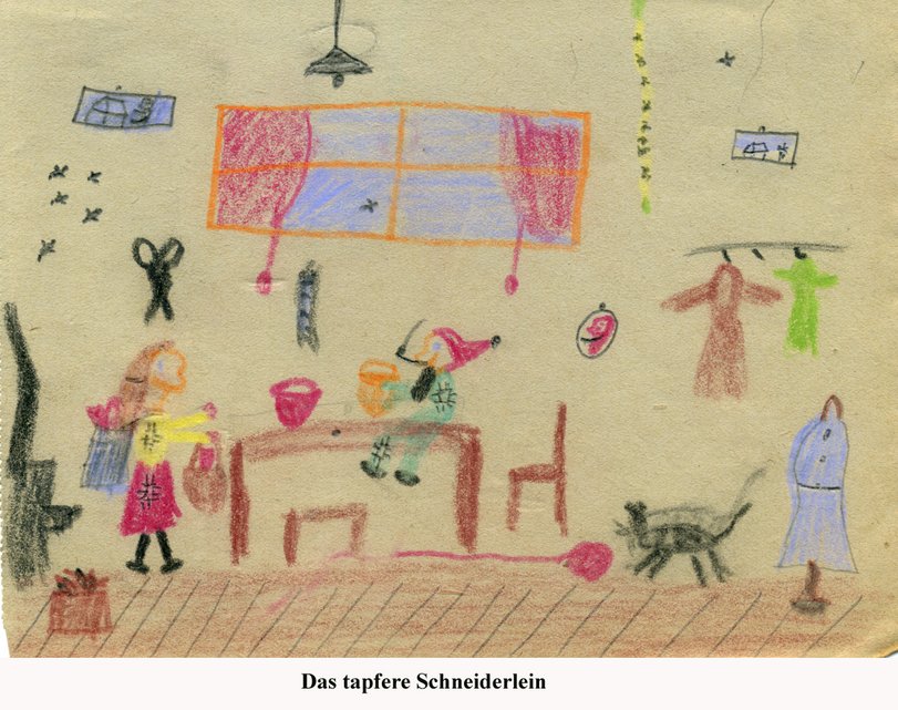 Archiv-Bild „1950, Ohne Titel“