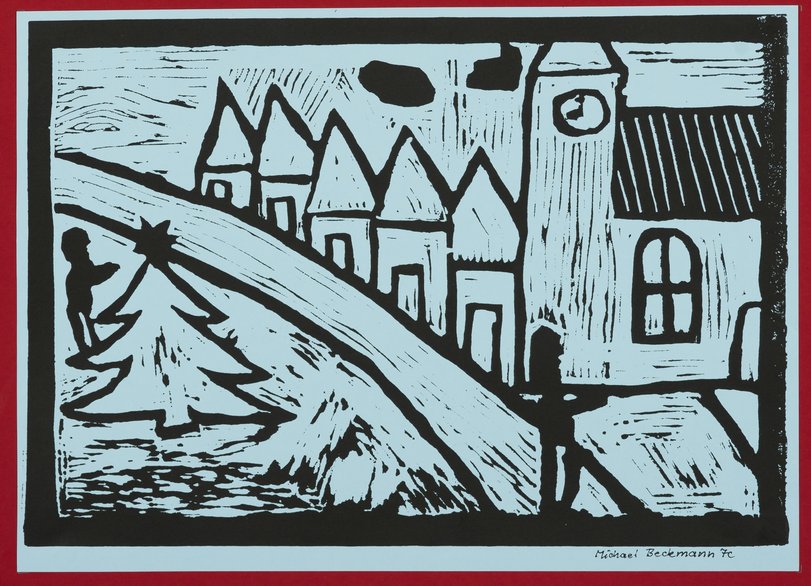 Archiv-Bild „Weihnachtsmarkt“