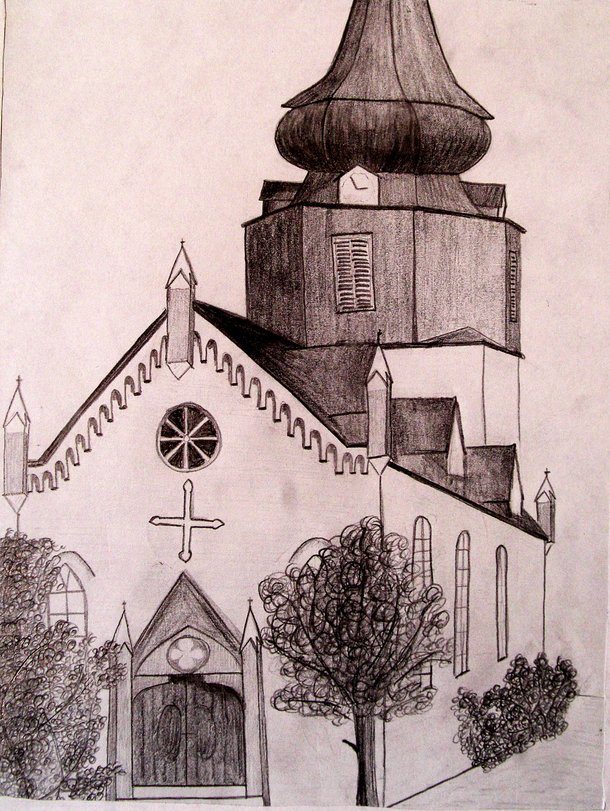 Archiv-Bild „Kirche“