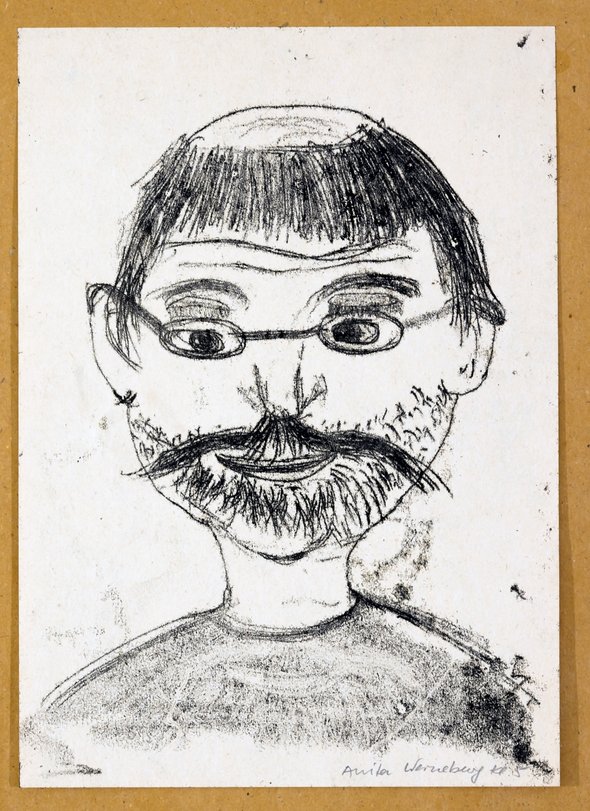 Archiv-Bild „Männerköpfe“