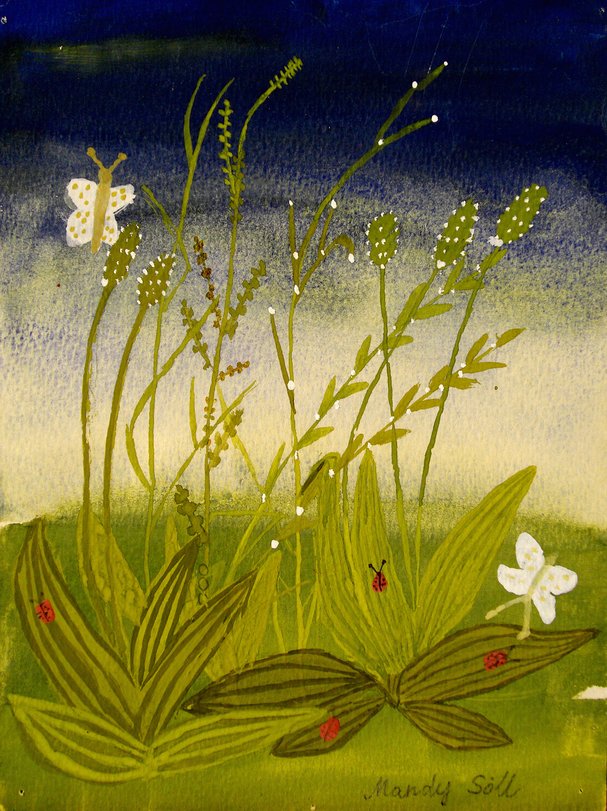 Archiv-Bild „Wiesenstück“