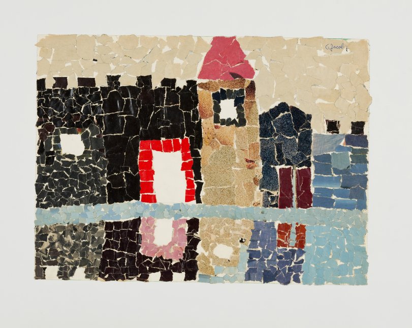 Archiv-Bild „Ohne Titel (Burg)“