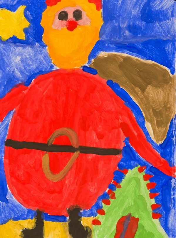 Archiv-Bild „Weihnachtsmann“