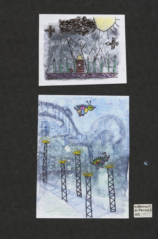 Archiv-Bild „Aus der Flugperspektive“