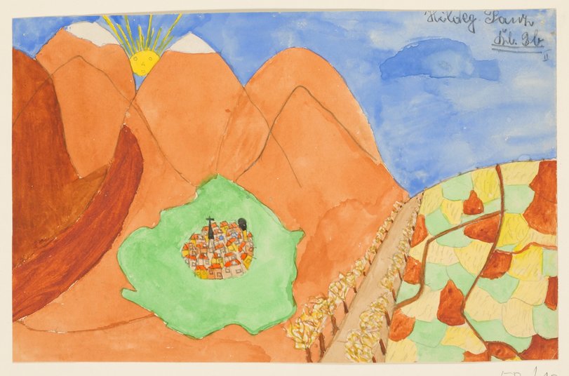 Archiv-Bild „Landschaft“