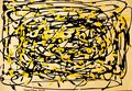Archiv-Bild „Wie Jackson Pollock“