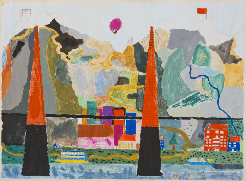 Archiv-Bild „Brücke“