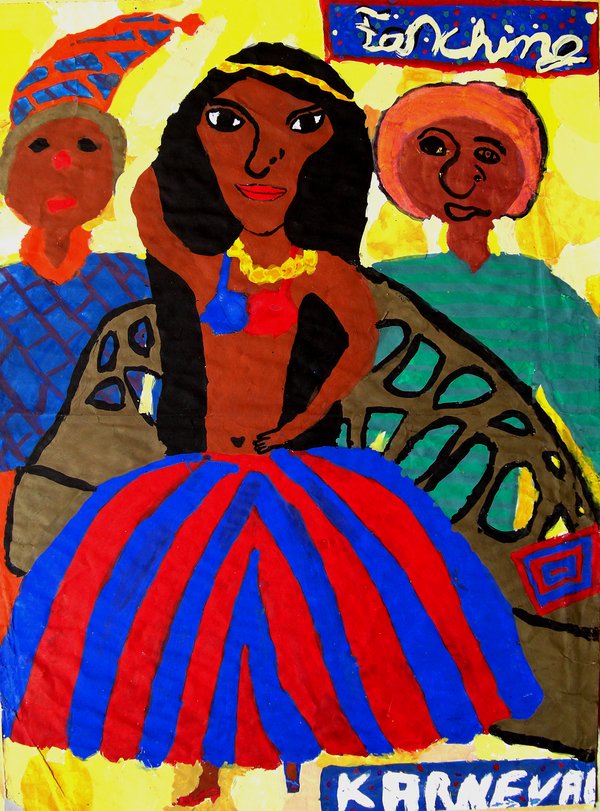 Archiv-Bild „Karneval“