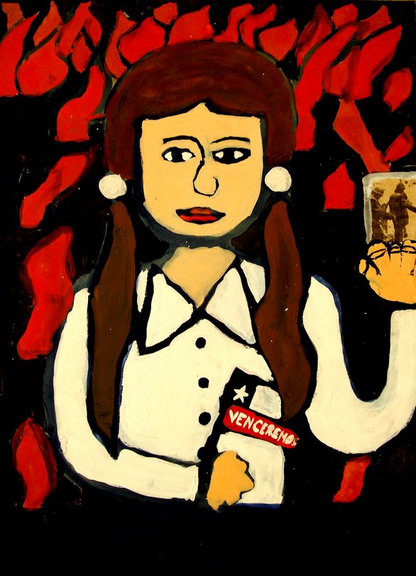 Archiv-Bild „Venceremos“