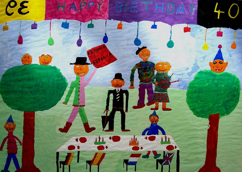 Archiv-Bild „Geburtstag“