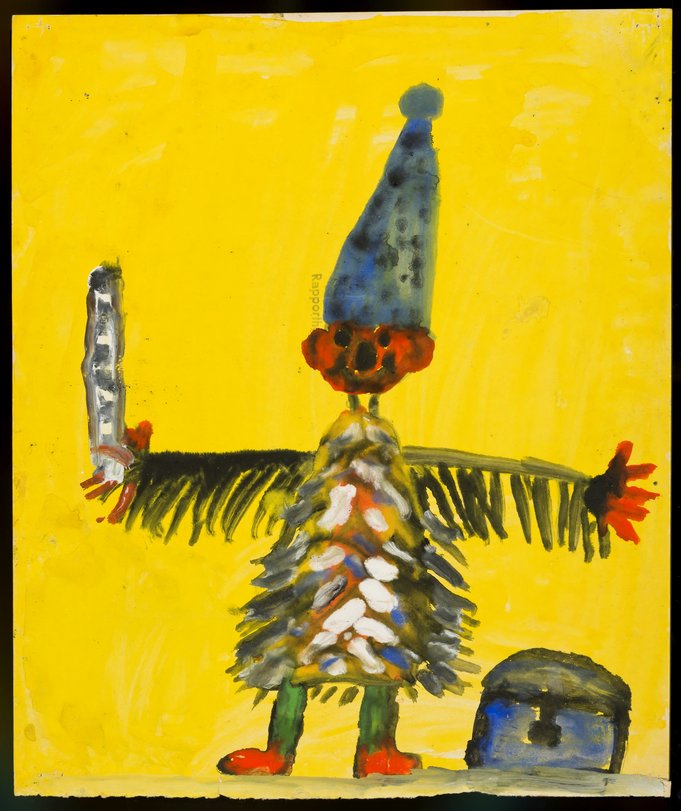 Archiv-Bild „Wichtel“