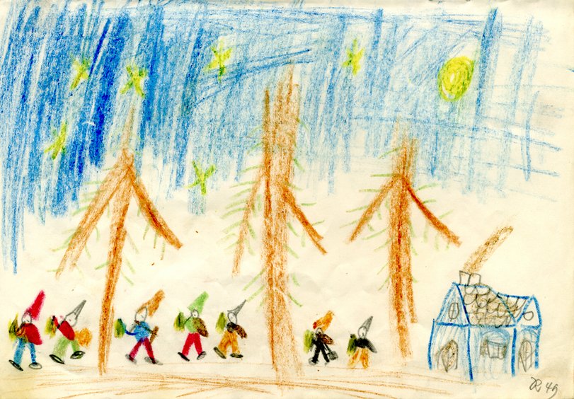 Archiv-Bild „1949, Ohne Titel“