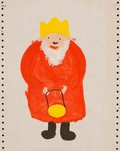 Archiv-Bild „König aus der Weihnachtsgeschichte“