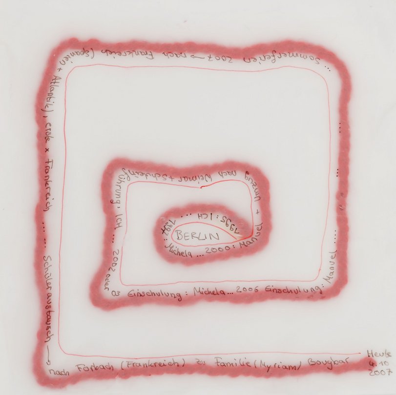 Archiv-Bild „O. T. (Lebensfaden)“