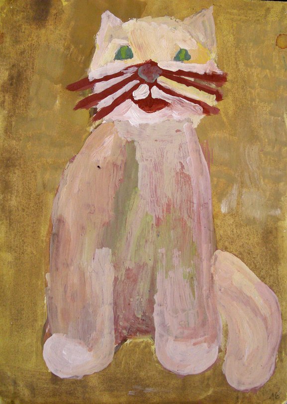 Archiv-Bild „Katze“