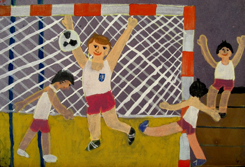 Archiv-Bild „Fußball“