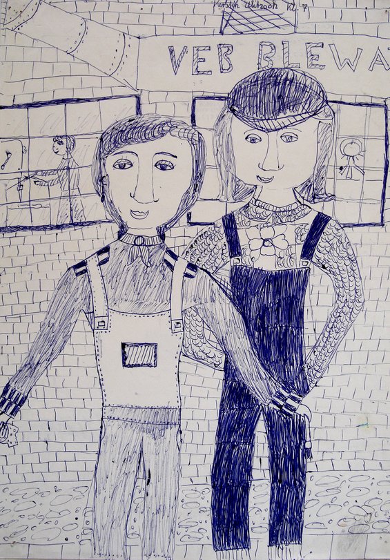 Archiv-Bild „UTP“