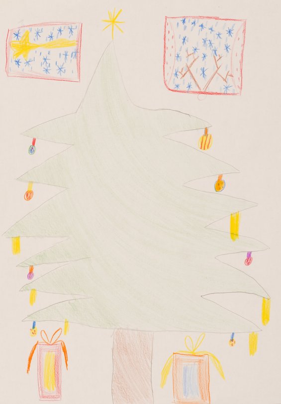 Archiv-Bild „Weihnachtsbaum“