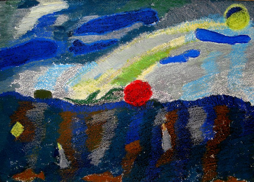 Archiv-Bild „Landschaft“