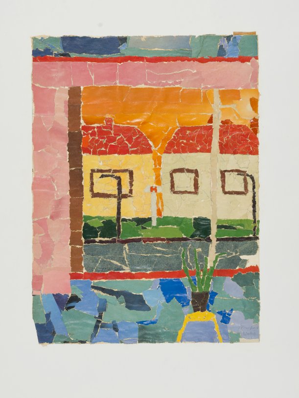 Archiv-Bild „Ohne Titel (Bahnhof)“