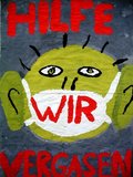 Archiv-Bild „Hilfe, wir vergasen“