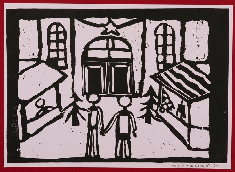 Archiv-Bild „Weihnachtsmarkt“