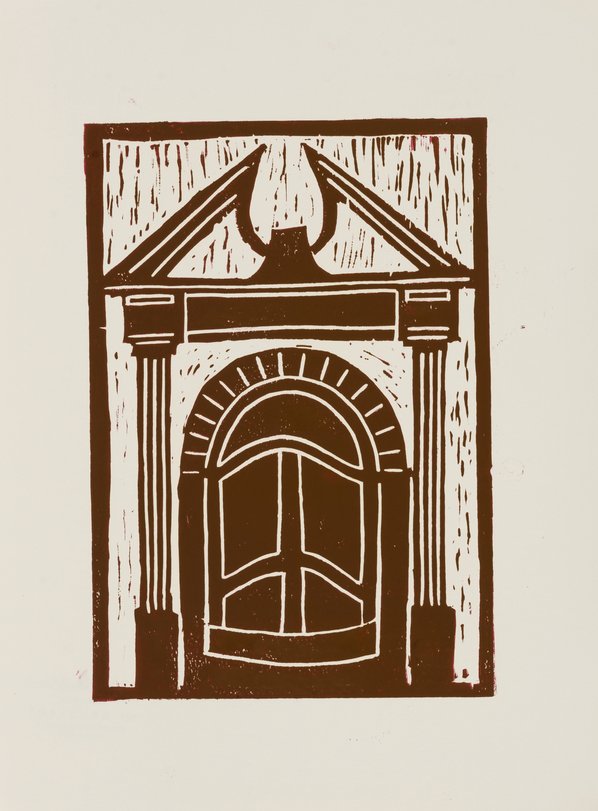 Archiv-Bild „Schönes Portal in Arnstadt“