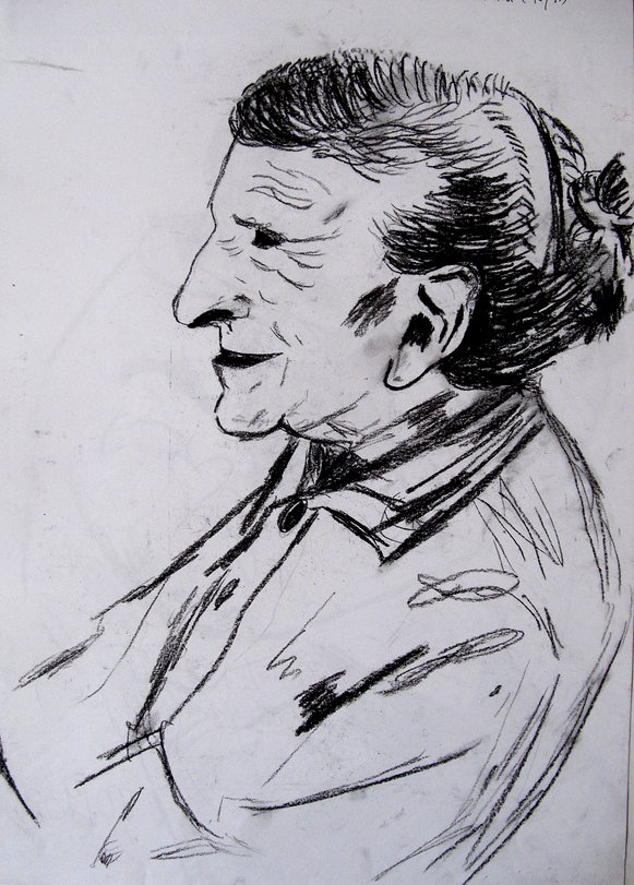 Archiv-Bild „Kopie nach Otto Nagel“