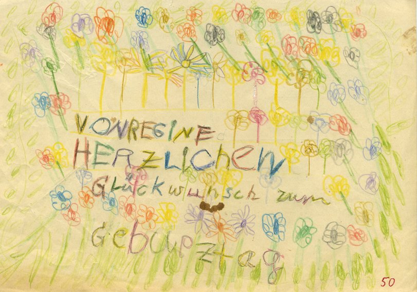 Archiv-Bild „1950, Ohne Titel“