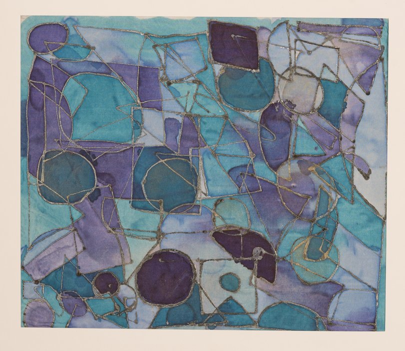 Archiv-Bild „Grafische Muster“