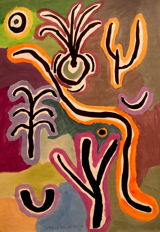 Archiv-Bild „Nach Klee“