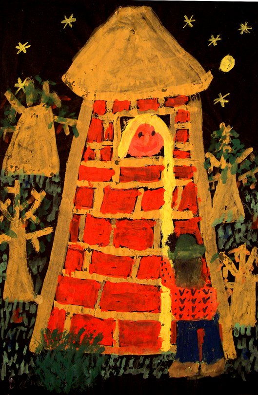 Archiv-Bild „Rapunzel“