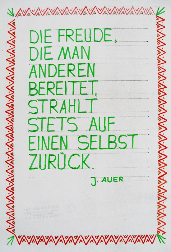 Archiv-Bild „Schriftgestaltung“