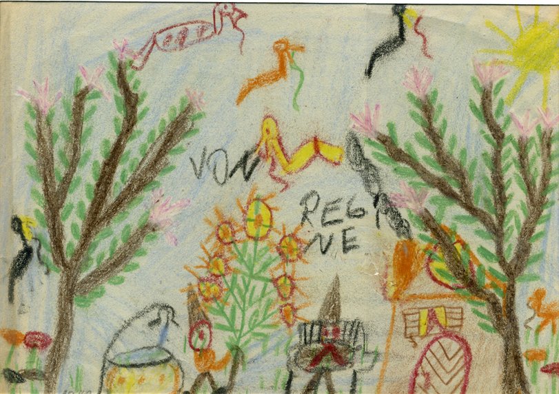 Archiv-Bild „1949, Ohne Titel“