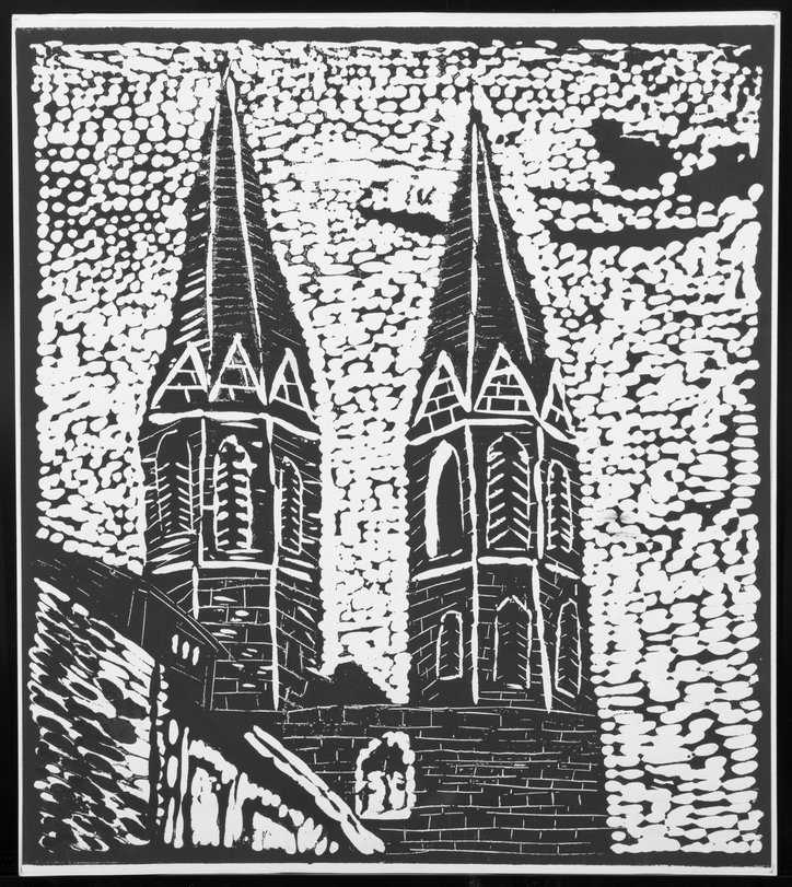 Archiv-Bild „Kirchtürme“