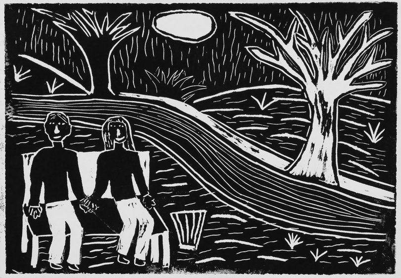 Archiv-Bild „Winter und Vorfrühling“