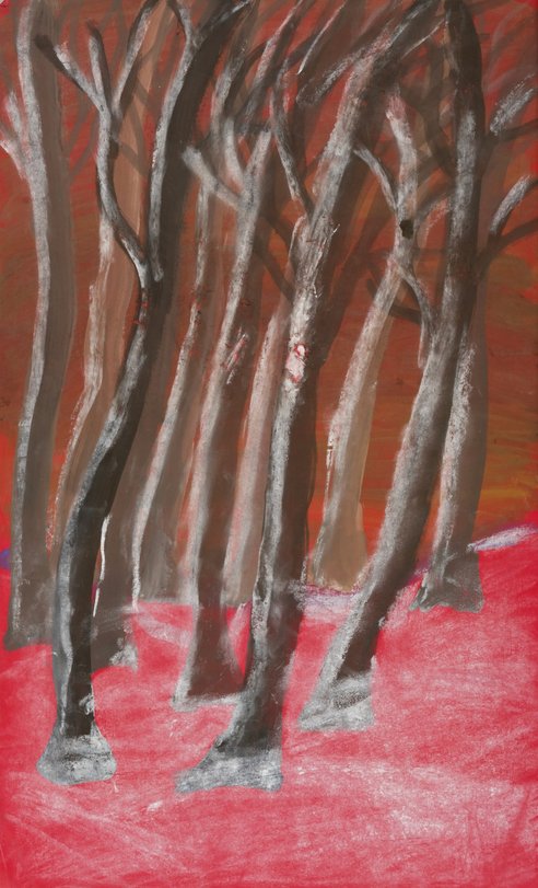 Archiv-Bild „Winterwald“