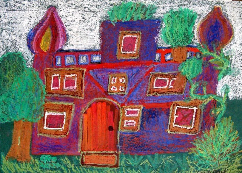 Archiv-Bild „Orientalische Stadt“