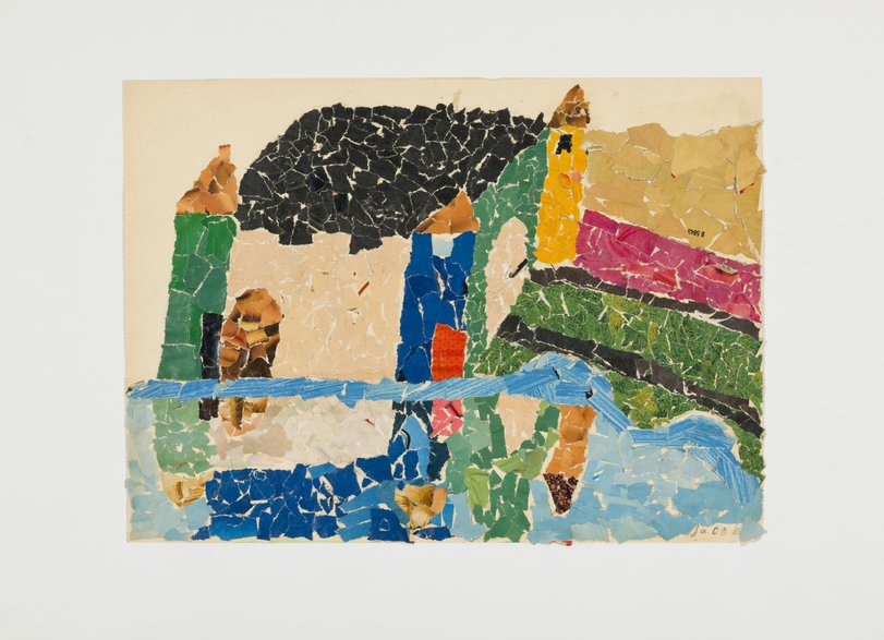 Archiv-Bild „Ohne Titel (Burg)“